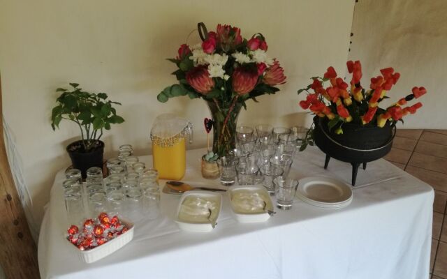 Chrislin African Lodge