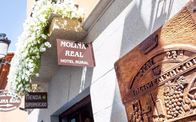 Hotel Molina Real