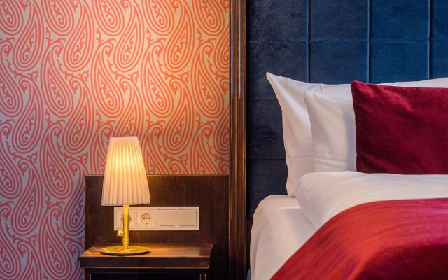 Logis Hotel QUARTIER 5