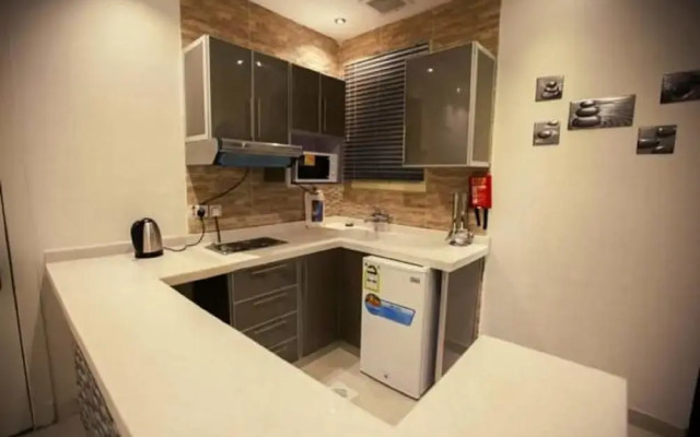 Masarat Al Wurud Furnished Apartments
