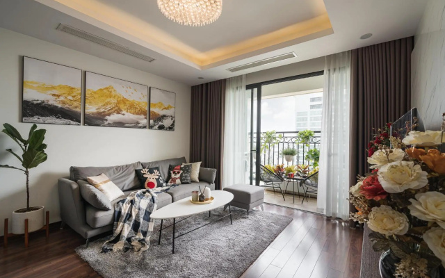 Troy House - D'Leroi Soleil - 59 Xuan Dieu – Guest Rooms – Hanoi
