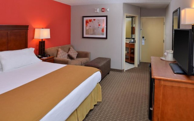 Hampton Inn Chicago Crestwood