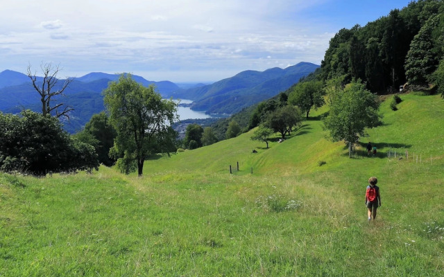 Lugano Bay View Due