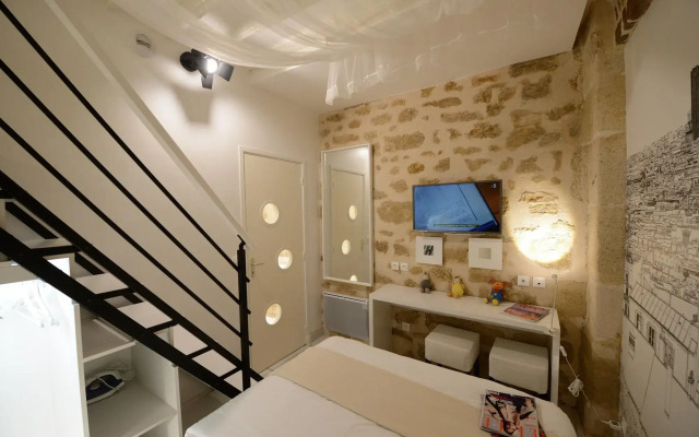 D0 Sweet garden in París