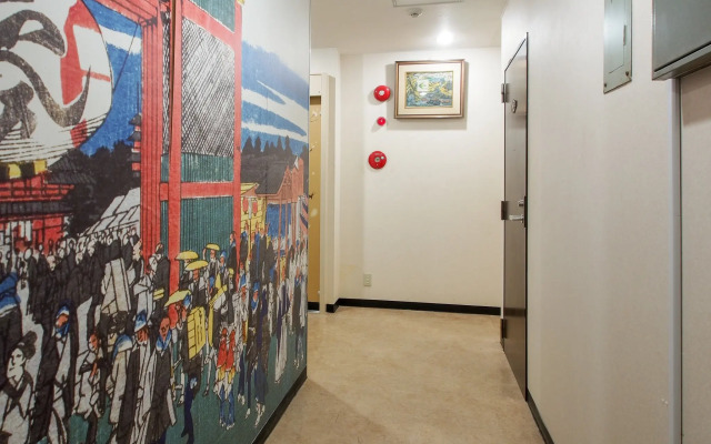 Ryokan Asakusa Mikawaya Honten