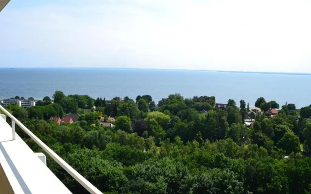 Meerblick FeWo Nr A-157