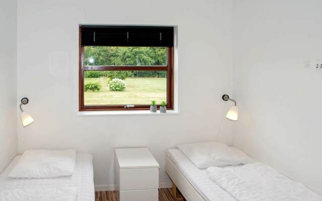 Serene Holiday Home in Hemmet With Sauna