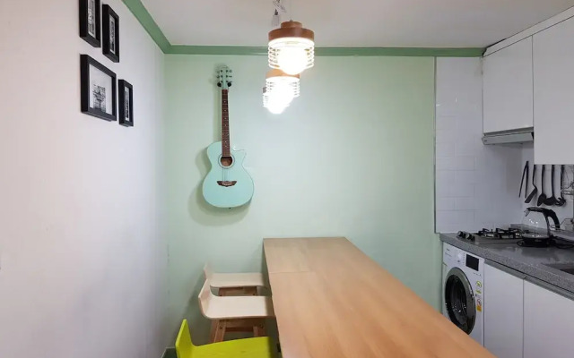 Mint House