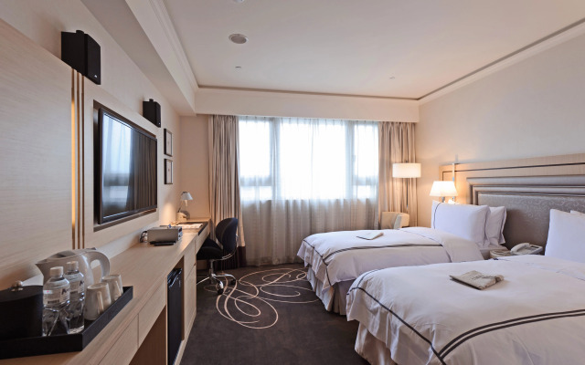 K Hotel Taipei SongJiang