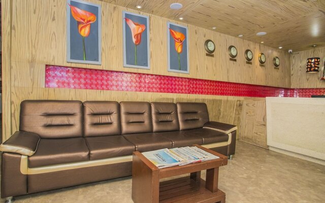 R D Suites A Business Hotel