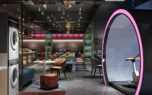 CityNote Hotel (Shijiazhuang Zhongye Shengshi Square Grand Theater Store)