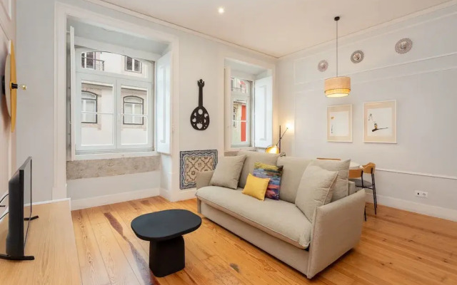 Casas da Baixa - Jules & Madeleine