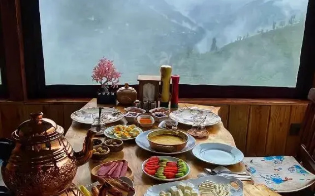 Serintepe Bungalov