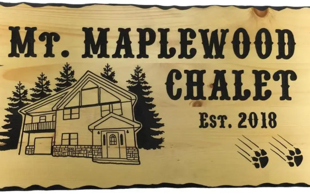 Mt. Maplewood Split Chalet