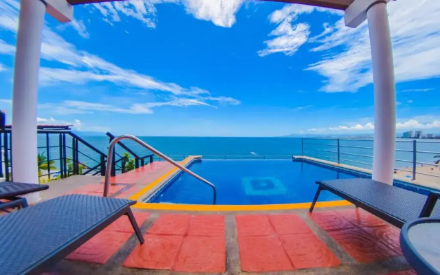 Hotel Boutique Suites Nadia