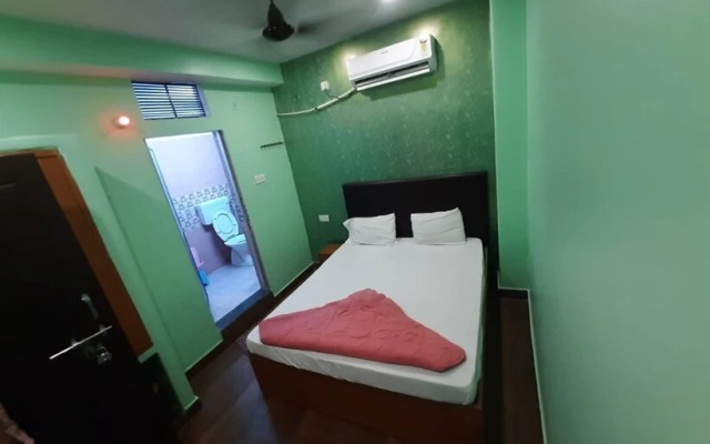 Hotel J.J Residency