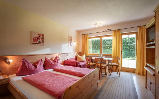 Ferienwohnungen Salvenmoser Johanna