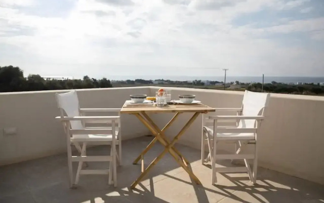 Villa Anali Kastraki Naxos