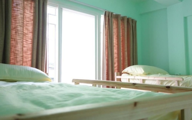 Xi'an Qindiao Hostel – Guest Rooms – Xi'an