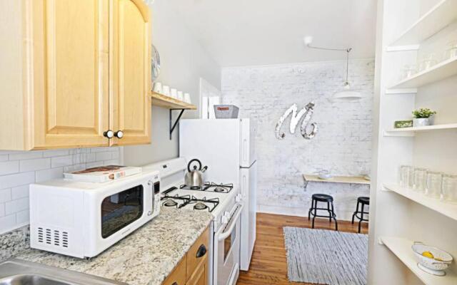 The Urban Farmhaus SHELTER IN PLACE HERE!