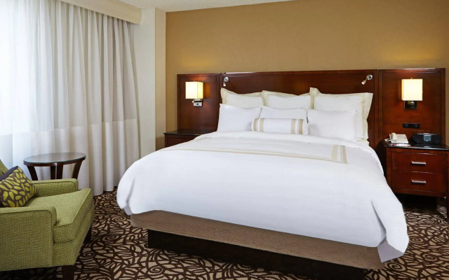 The Bidwell Marriott Portland