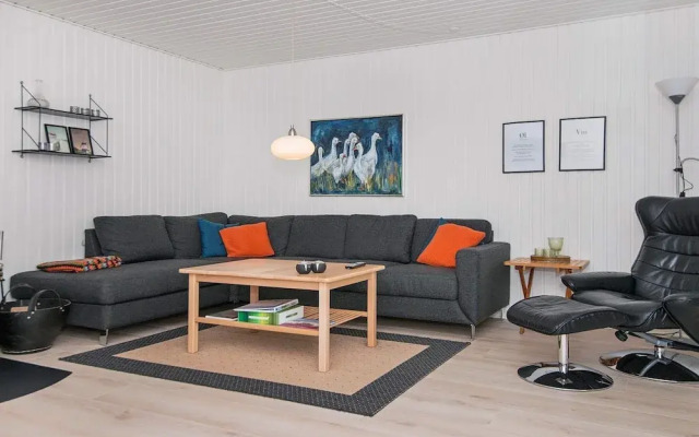 Gorgeous Holiday House in Jutland With Terrace