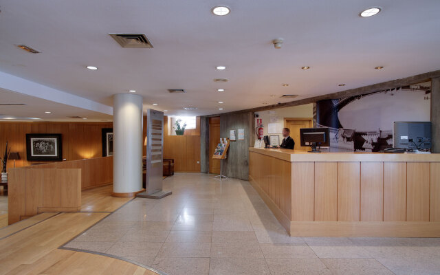 1881 Madrid Ventas Hotel
