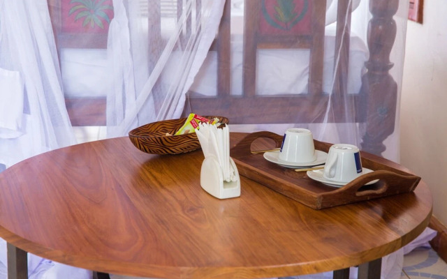 My Place at Samantar