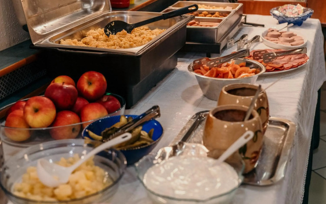 Tisza Sport Hotel
