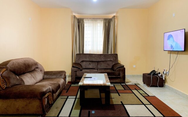 Easy Jkia Homestay