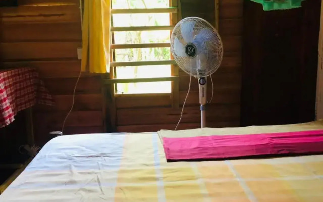 Lake view cabana Restaurant