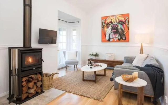 Peppertree Hill Luxury Farm Accommodation