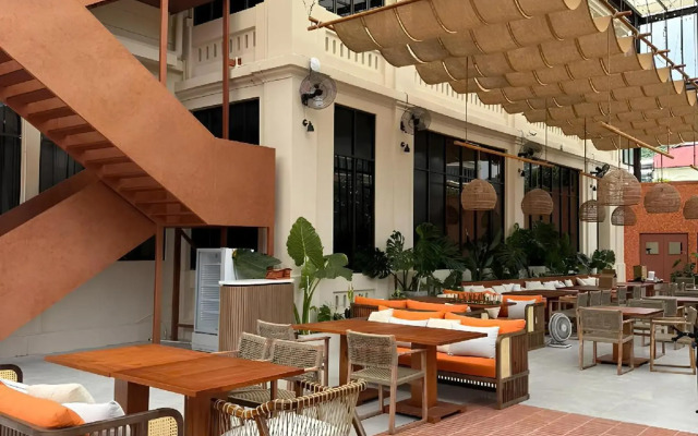 Ocean Sunrise Vung Tau