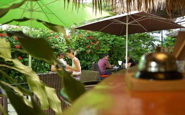 Timeless Hostel