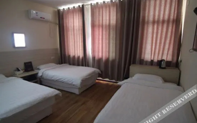 Luxian Lanting Express Hotel