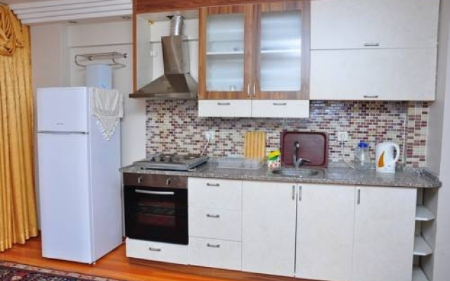 Mataraci Apart Istanbul