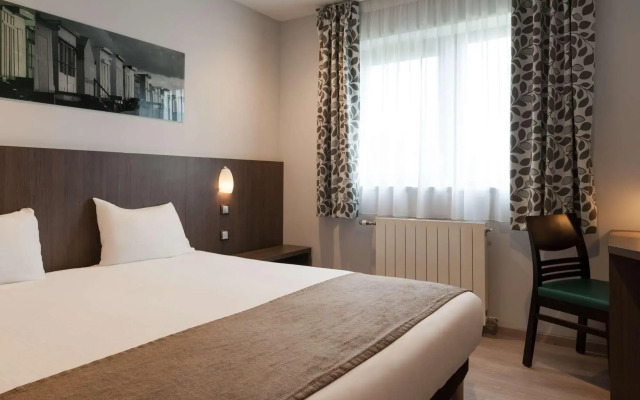 The Originals City, L'Haut' Aile