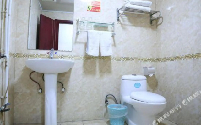Zhoucun Shaobing Hotel