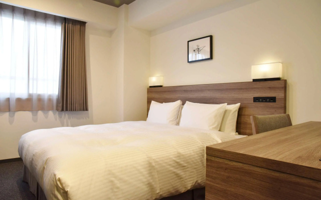 Odysis Sapporo Odori Koen Hotel – Guest Rooms – Sapporo