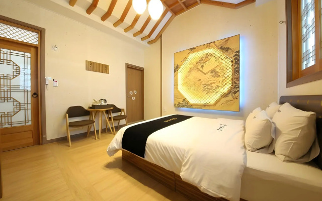 Jeonju Hanok Hotel Kung