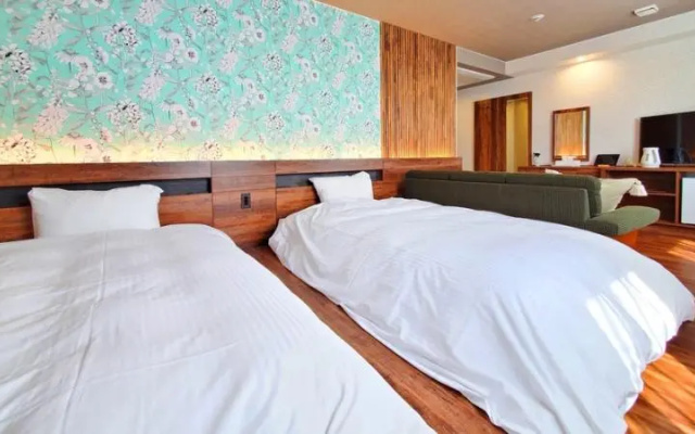 Business & Activity Chanvre – Guest Rooms – Tochigi