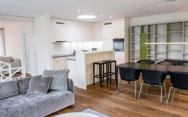 Serviced City Apartments