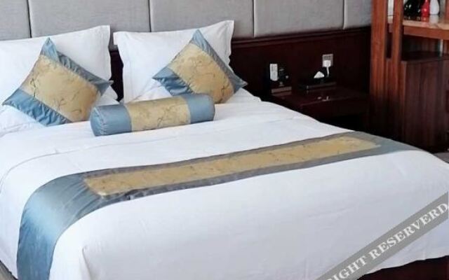 Wuzhai Luyashan Hotel