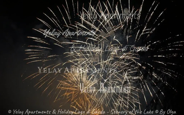 Yelay Apartments & Holiday Lago di Garda