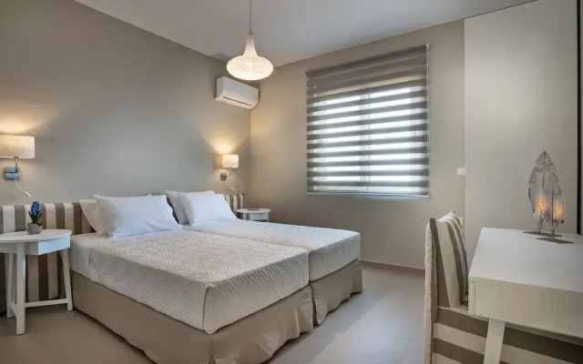 Modern Villa in Mariou With Private Pool