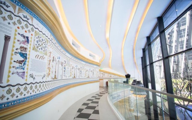 Arte Mont Kiara by PSM Luxury Suites