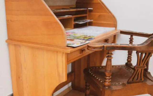 Villa G With Pool in Lubbenau