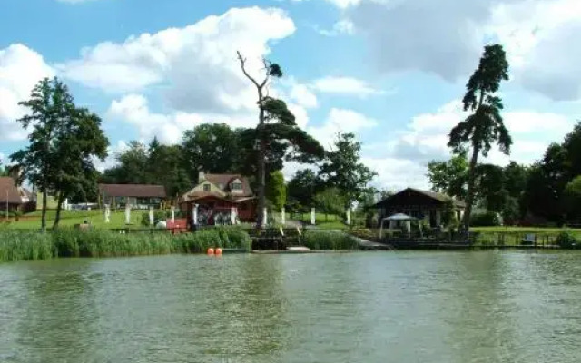 Annexe at Gosfield Lake