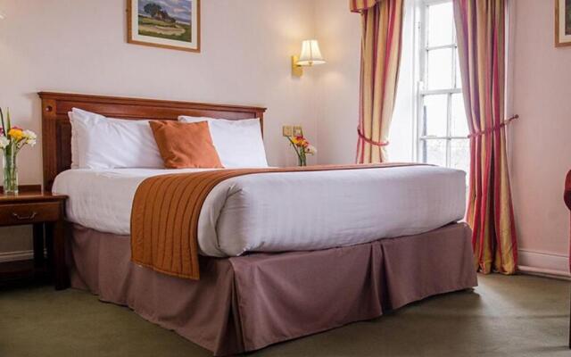The Harbourview Hotel
