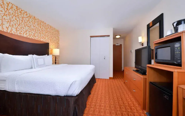 Fairfield Inn & Suites Asheboro